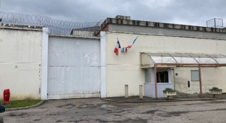Prison de la Talaudière