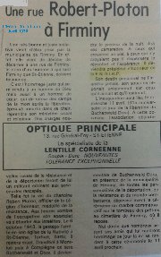 1947 Légion d'Honneur