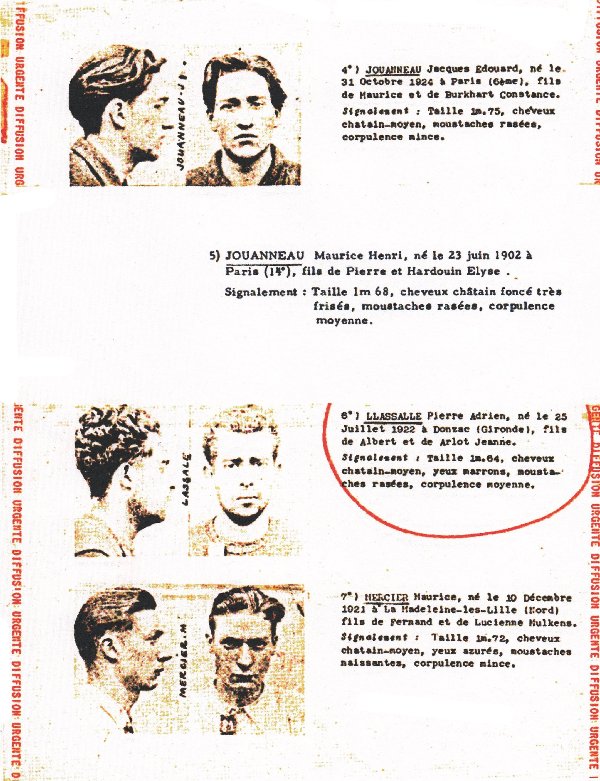 Avis à la population