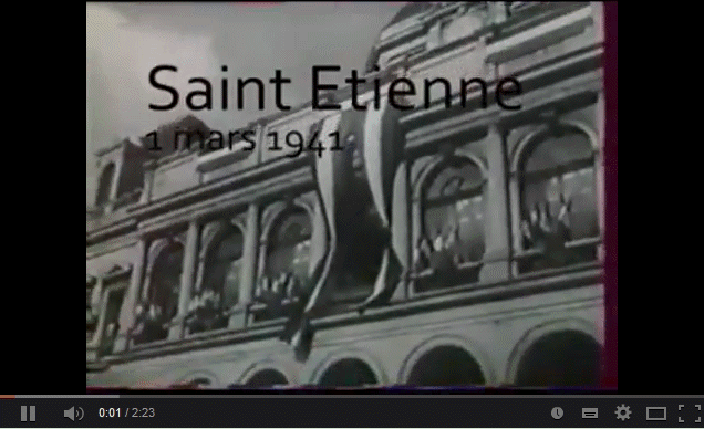 1941 P tain   Saint- tienne