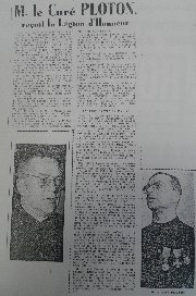 1947 Légion d'Honneur