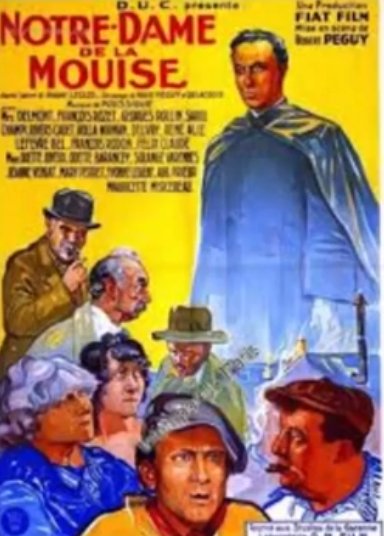 1933 : pièce 'Bibi'