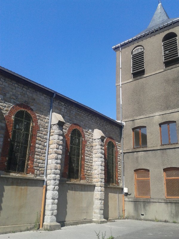 Paroisse de la Nativité 2013 Saint-Étienne