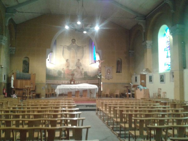 Paroisse de la Nativité 2013 Saint-Étienne