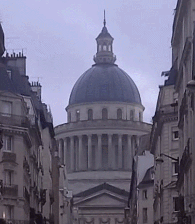 Manouchian - Entrée au Panthéon